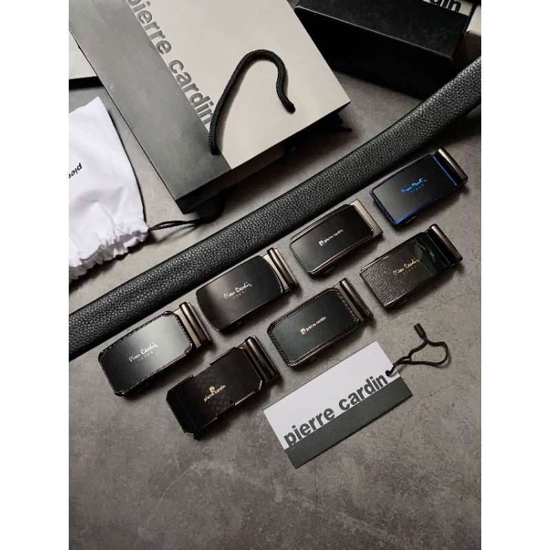 Nịt thắt lưng nam Pierre Cardin