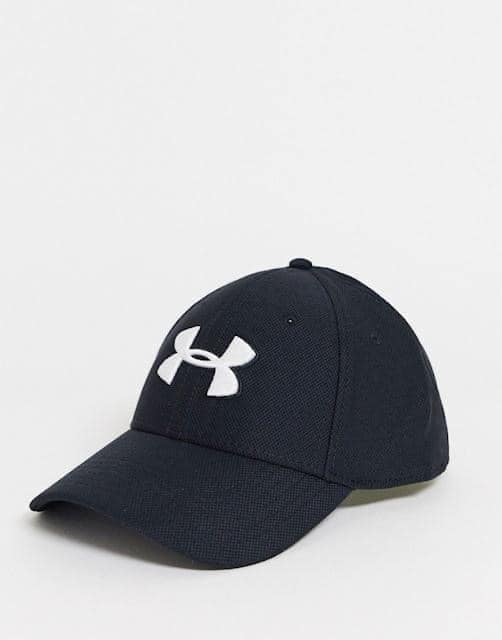 [CHÍNH HÃNG 100%] THETHAOCHINHHANG Under Armour Training Blitzing 3.0 cap in black