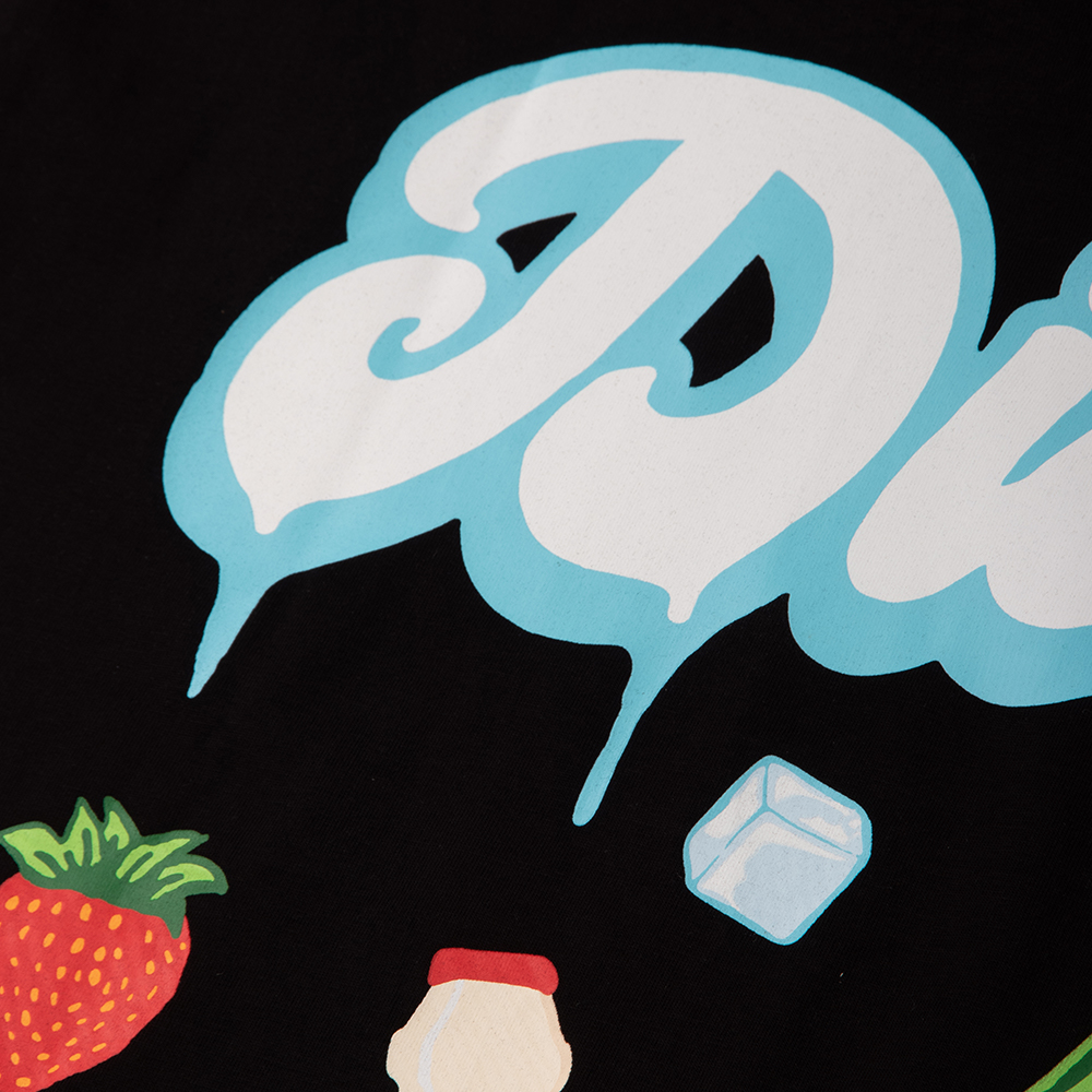 Áo thun DirtyCoins Chill T-shirt - Black