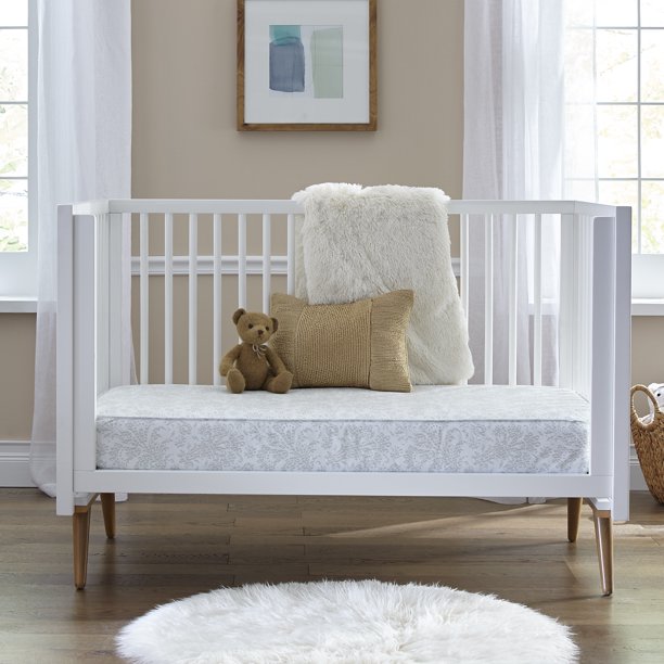 sealy ultra rest crib mattress