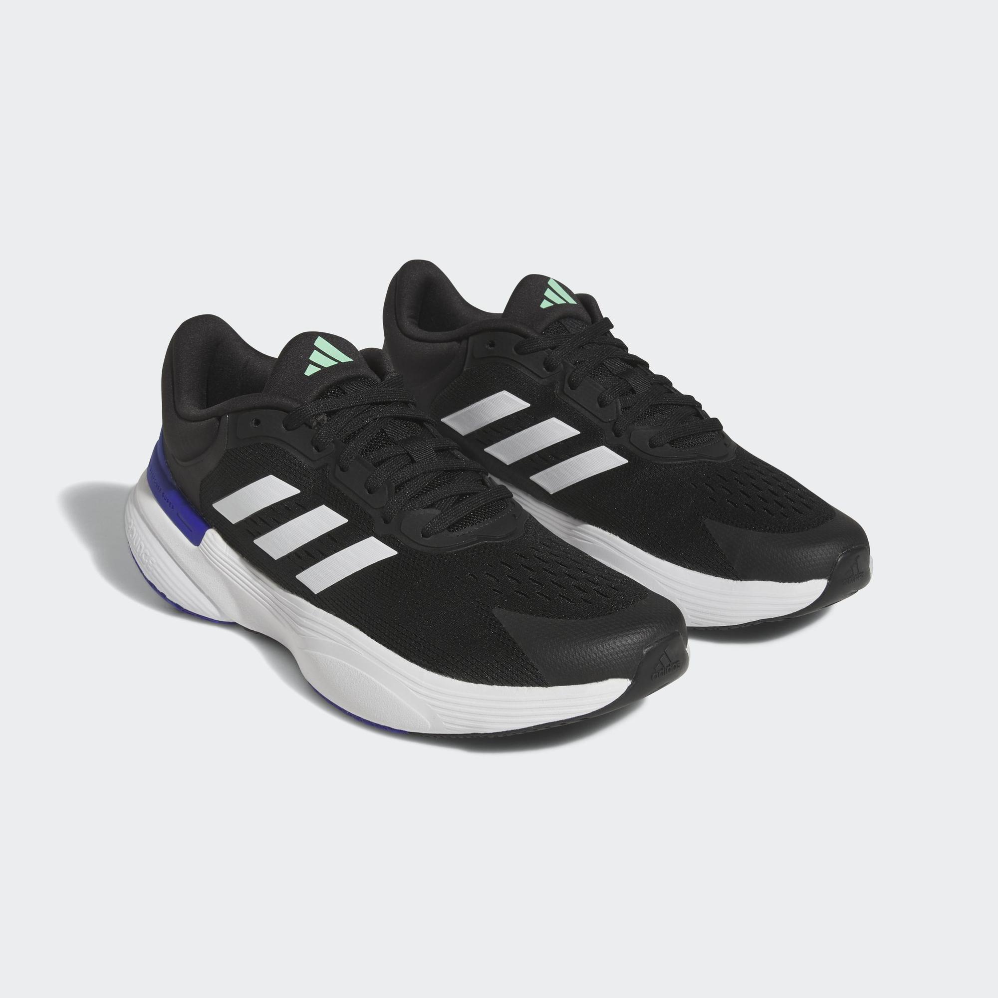 adidas Chạy Giày Response Super 3.0 Nam Đen HP5933