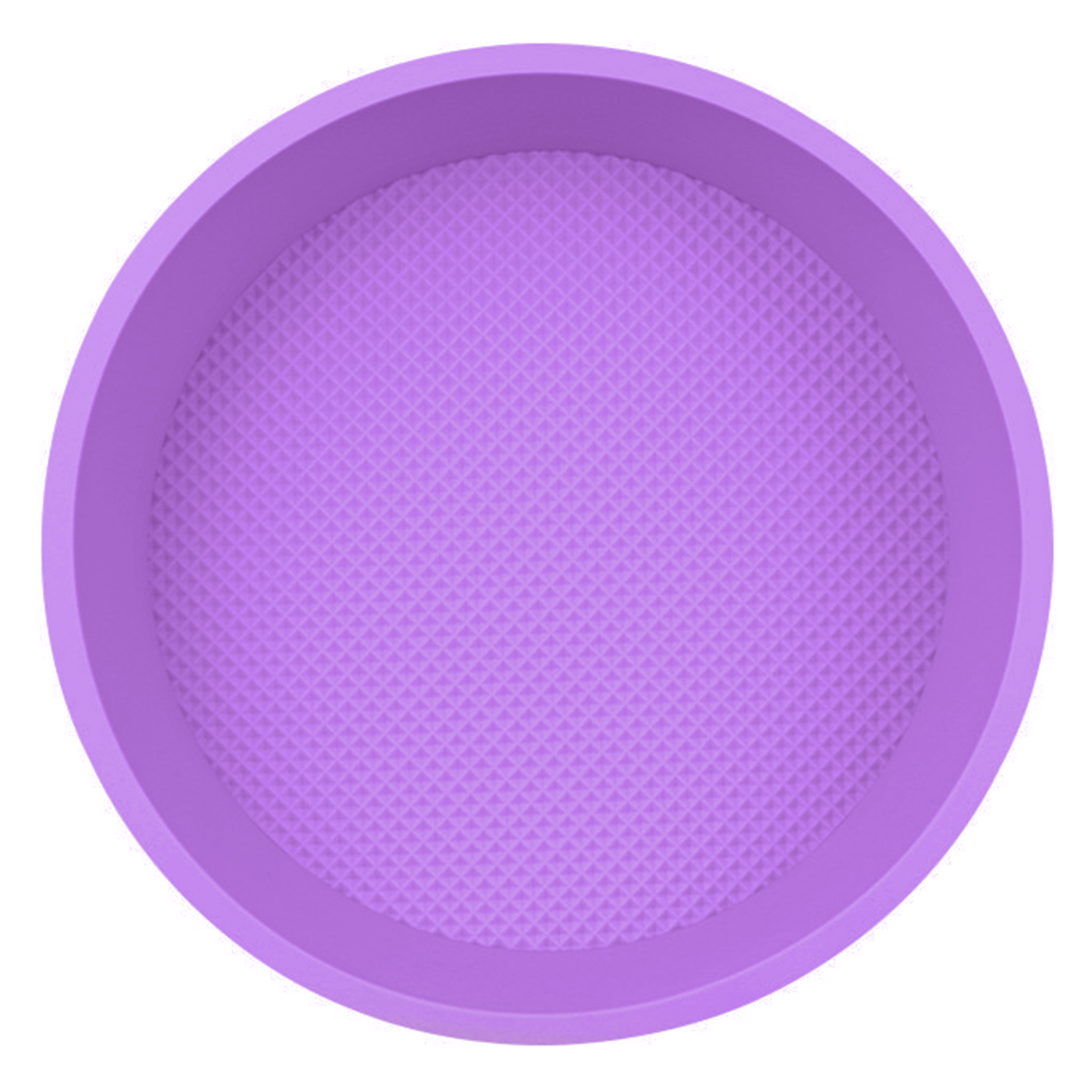 Terylin Cake Baking Tray Food Grade Silicone Liner Flexible Silicone Cake Mold for Easy Baking Non-stick and Reusable Tray for Perfect Desserts Kitchen Must-have for Pastry Lovers