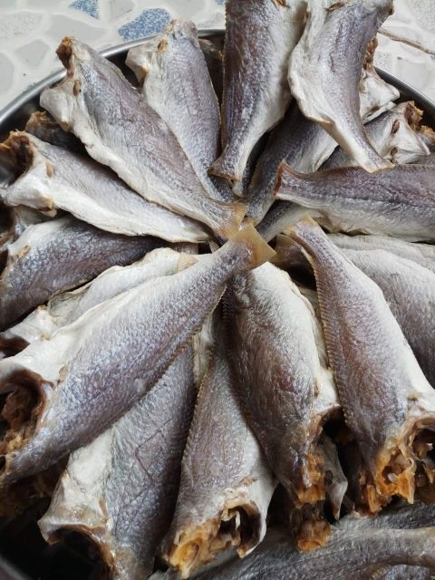 1KG CÁ ĐÙ KHÔ DAI NGON