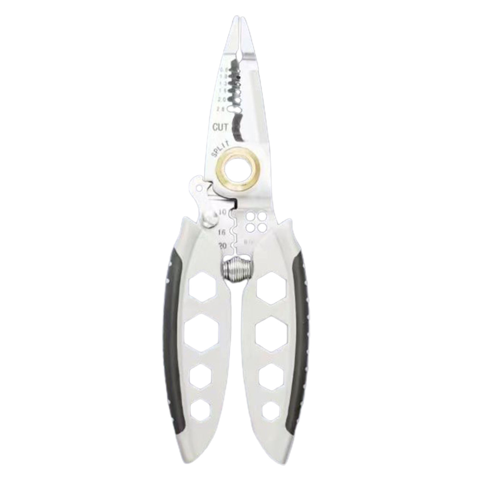 Premium Wire Stripping Pliers Professional Multipurpose Wire Stripper Crimping Tool for Cutting and Stripping
