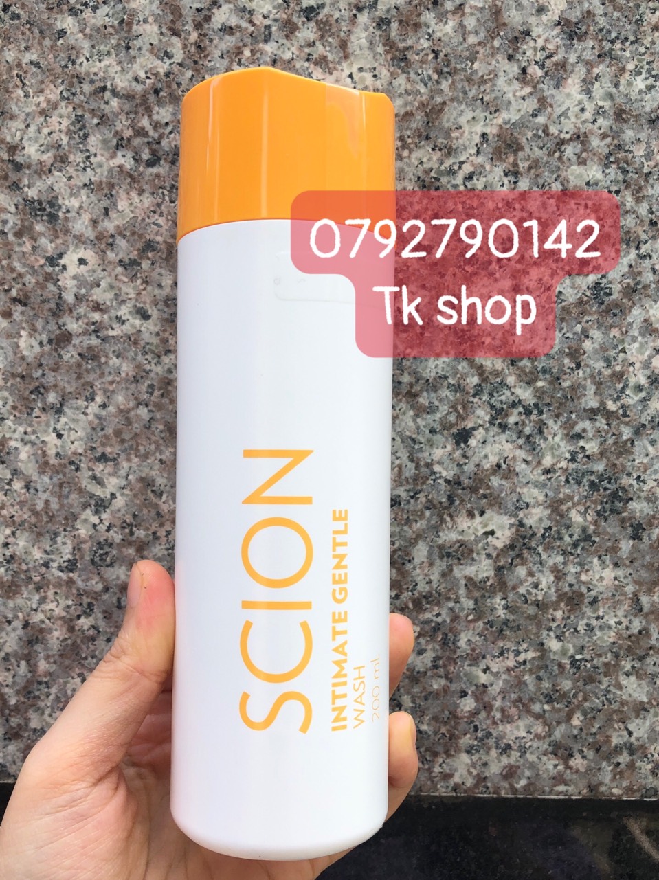 [RẺ VÔ ĐỊCH] Dung Dịch Vệ Sinh Phụ Nữ Scion Nuskin Feminine Wash 200ml ( sản phẩm nuskin giá rẻ )