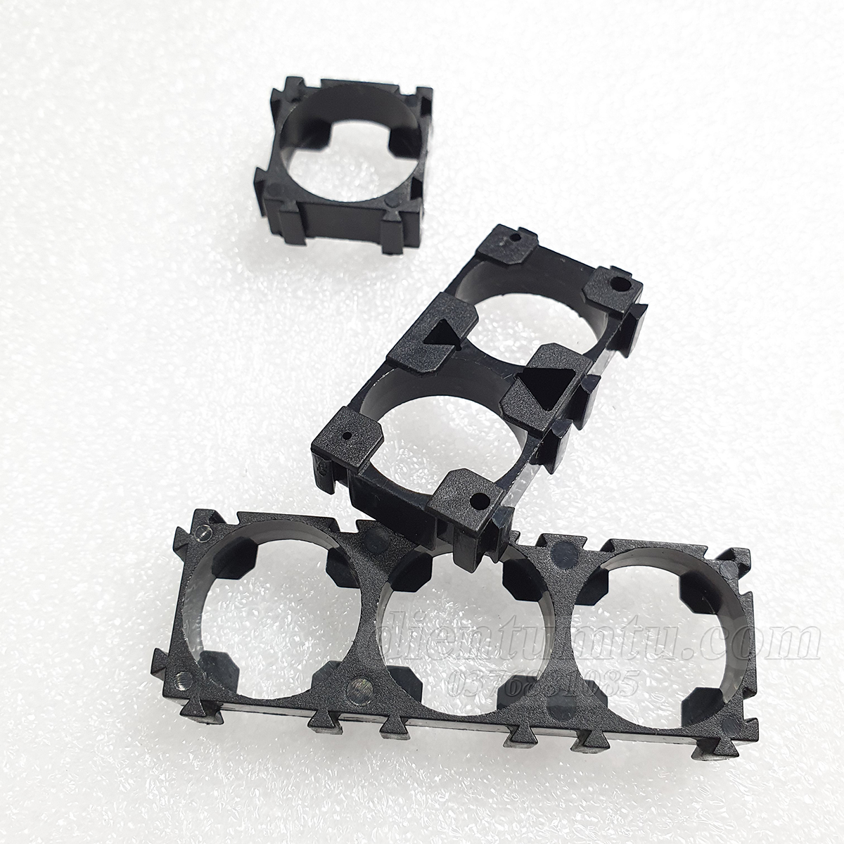 Khung - Đế Ghép và Cố Định Cell Pin 18650
