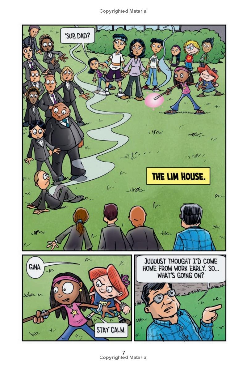 Fahasa - Hilo Book 6: All The Pieces Fit