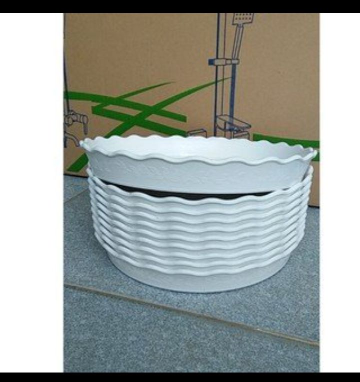 Dĩa lót chậu trồng cây