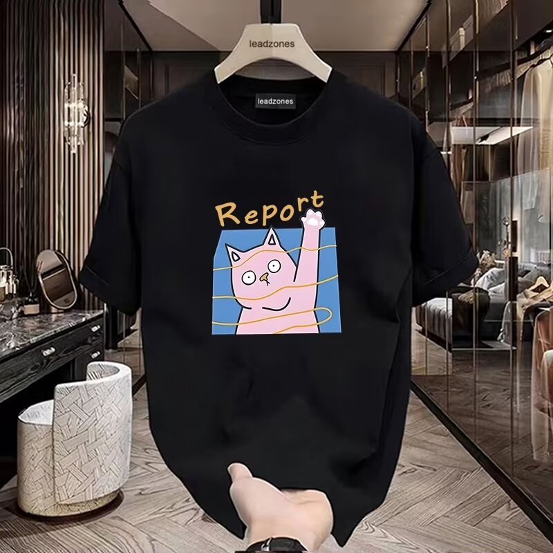100% Cotton Men's T-Shirt