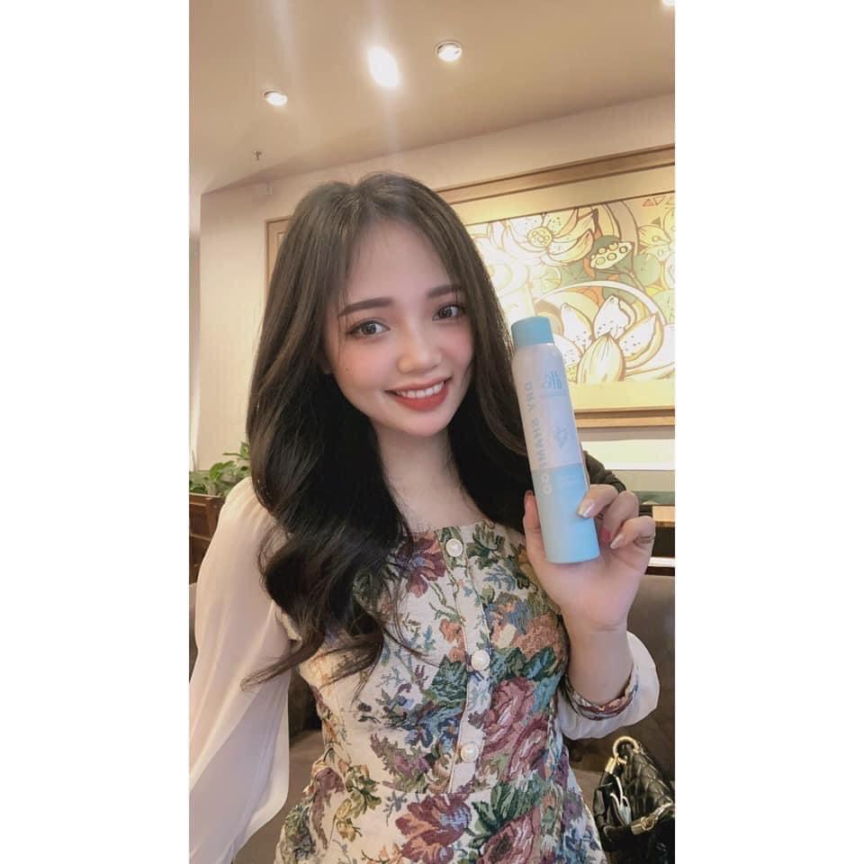 Dầu Gội Khô DL Collagen 200ml.