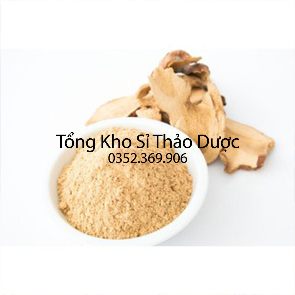 Bột riềng nguyên chất 100g