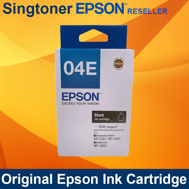 epson 04e ink