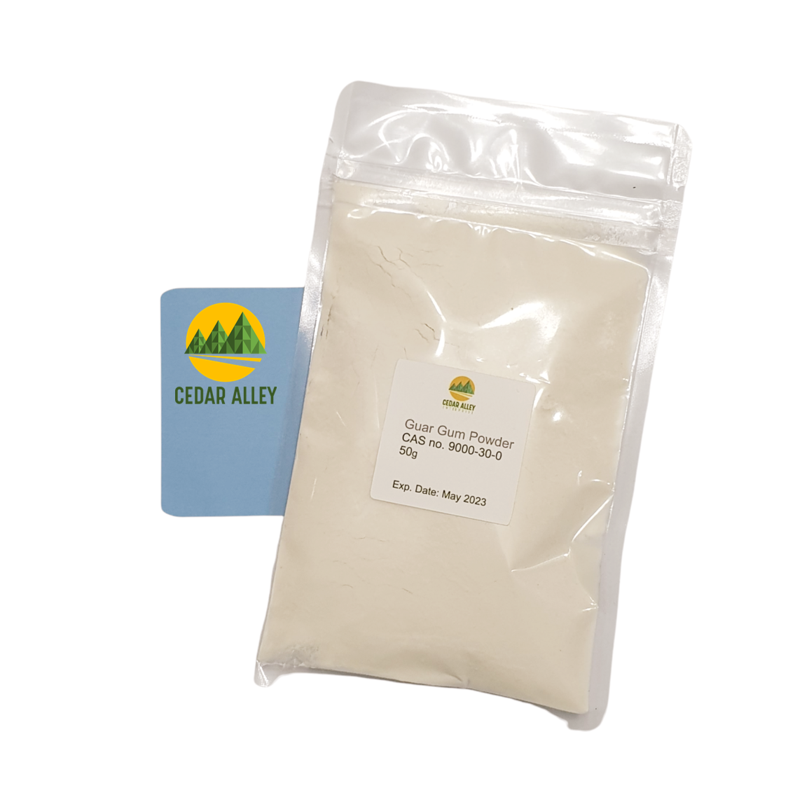 Guar Gum Powder 50g (Cosmetic Raw Material) Lazada PH
