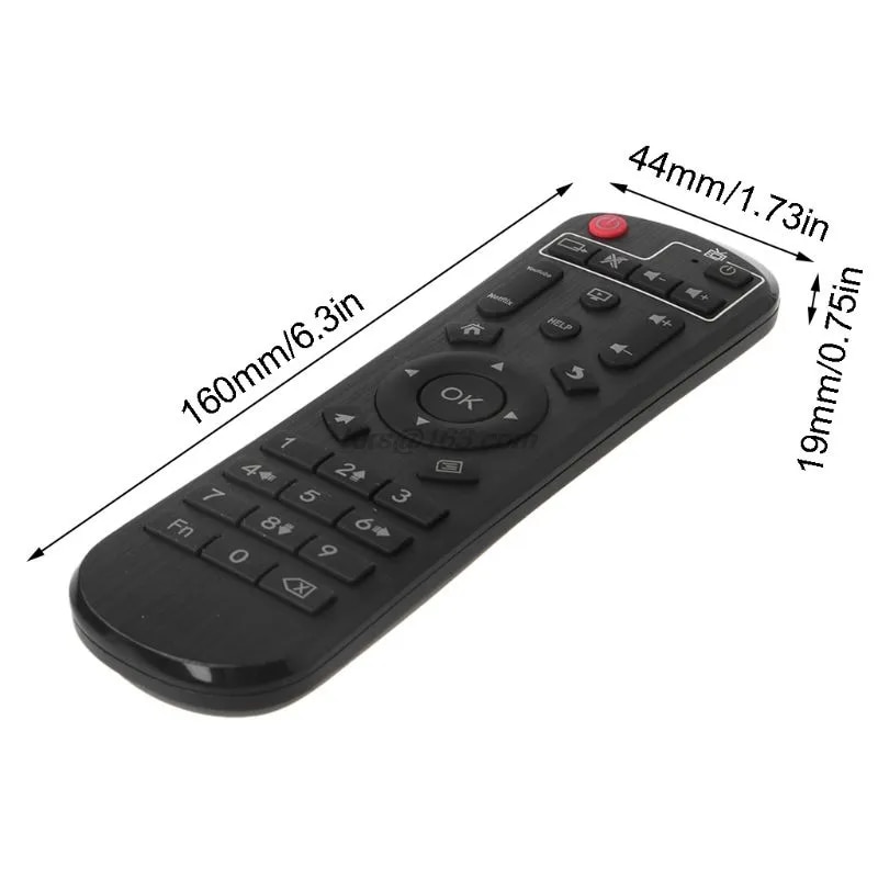 Replacement Remote Control Controller for NEXBOX A95X Android 7.1 TV Box Set-top Box Accessories