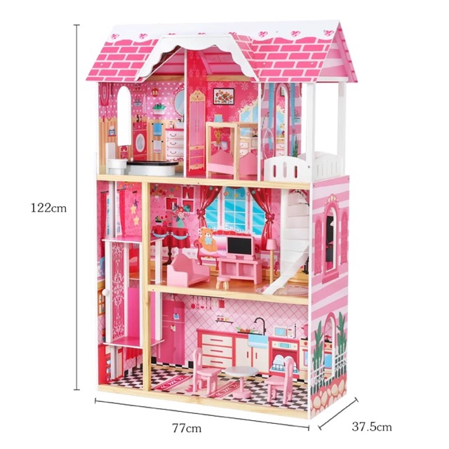 isabelle's dolls house