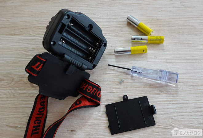 Đèn Pin Đội Đầu Nhật Bản (LED head light)