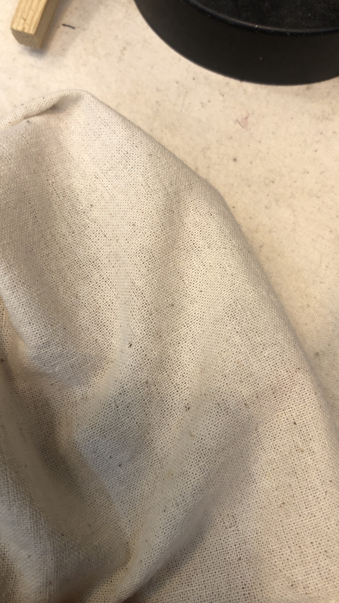 Vải thô mộc linen 25k/m