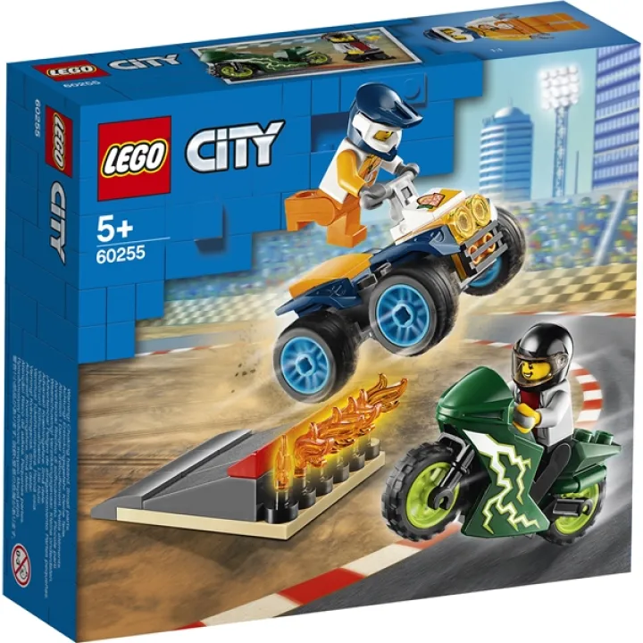 LEGO 60255 City Turbo Wheels: Stunt 