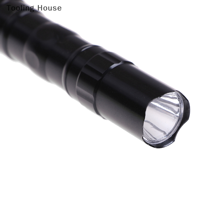【NEW】 Mini không thấm nước LED Đèn pin siêu sáng pin