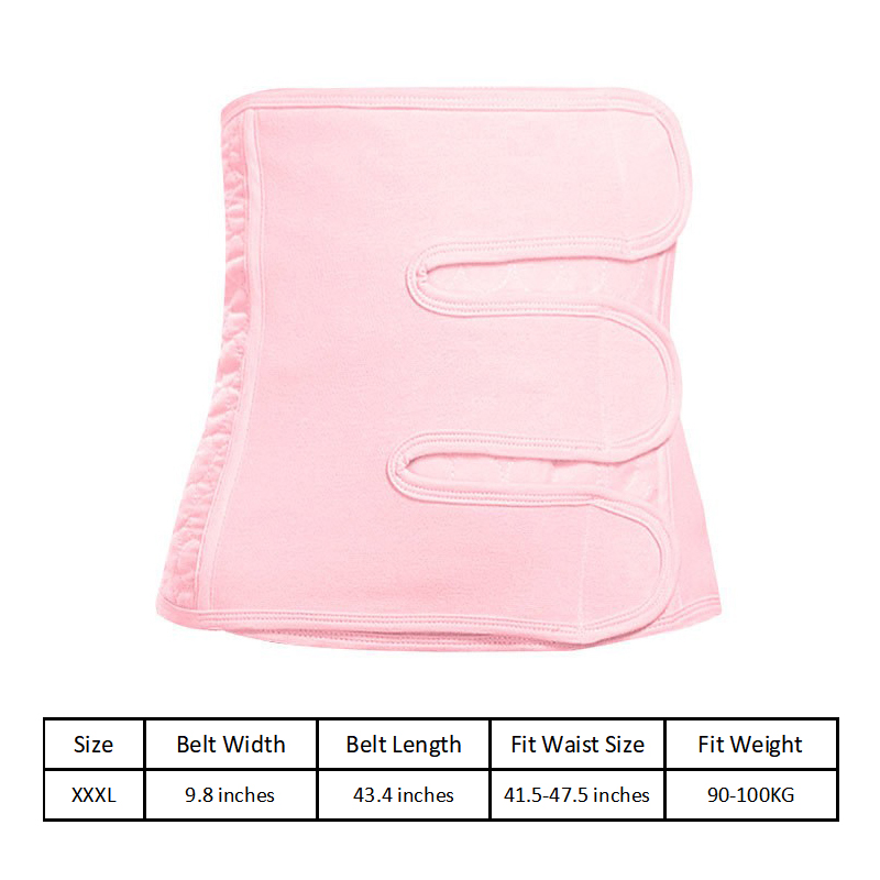 Binder postpartum recovery binder for ceasarian cotton plus size belly
