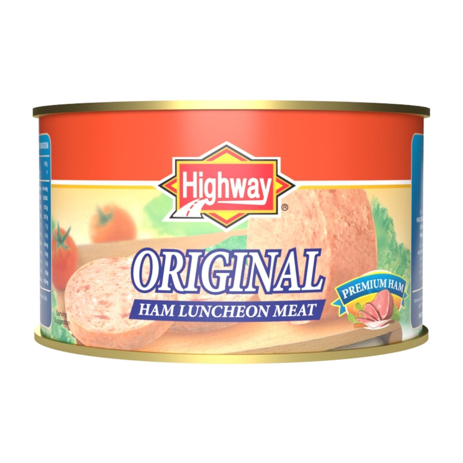 Highway Ham Luncheon Meat Lazada Singapore