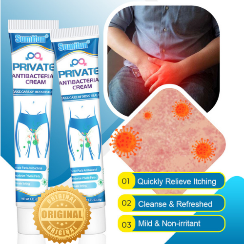 🔥Original Sumifun Anti Bacterial Cream Ointment Genital Care 💯Relieve