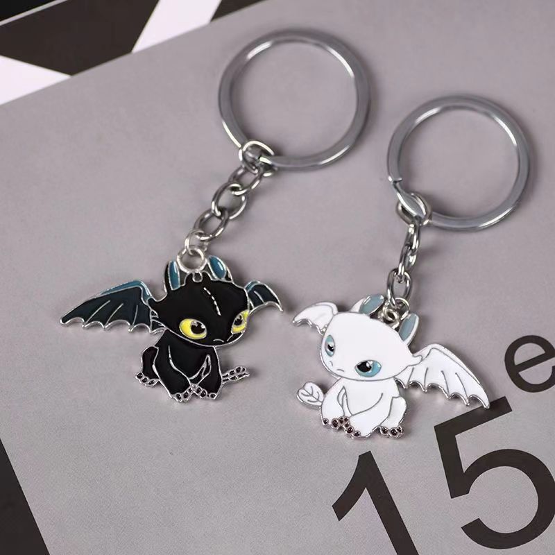 %E3%80%90Wildfolk%20Studio%E3%80%91Toothless%20Dragon%20Keychain%20Cute%20Cartoon%20Couple%20DIY%20Buckle%20Pendant%20with%20Male%20and%20Female%20Ring%20Ins%20Personalized%20and%20Creative%20New%20Sch%20-%20Image%202