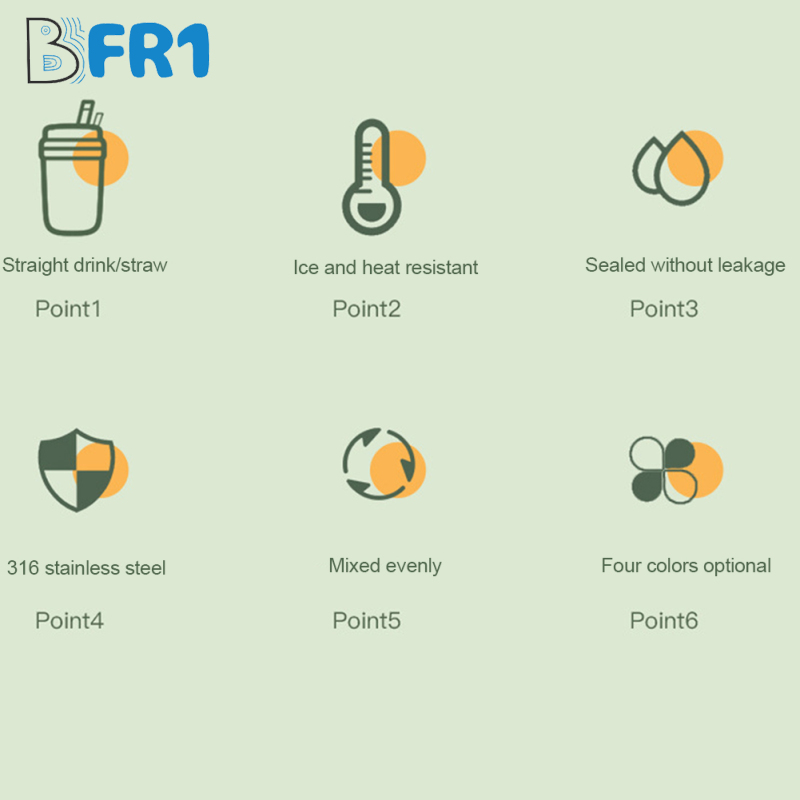 BFR1 Self Stirring Mug Auto Self Mixing Stainless Steel Cup Rechargeable Portable Multi-Function Automatic Stirring Coffee Mug For Office School Gym Home Travelling Afternoon Tea Time