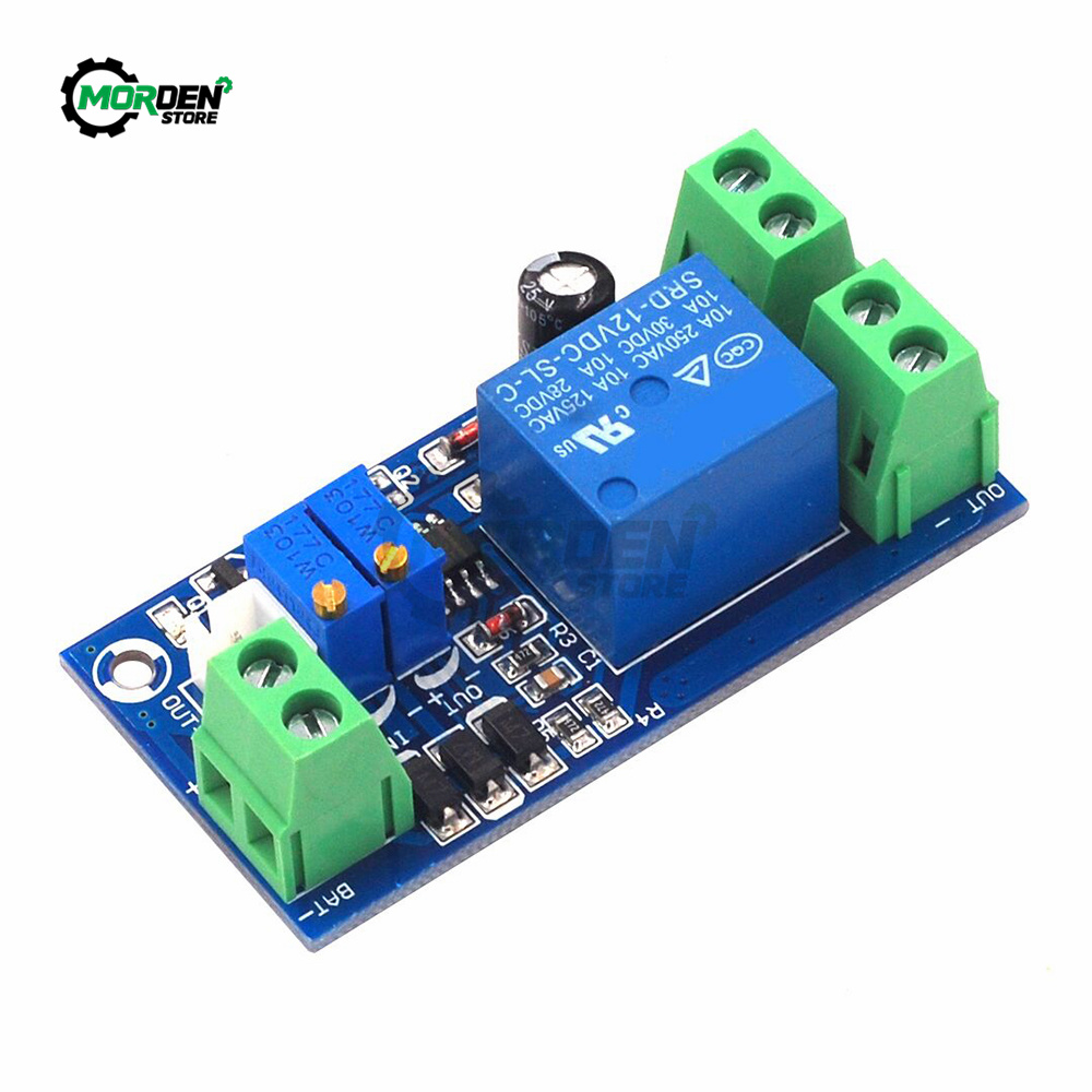 Protection Module Automatic Switching Module Ups Emergency Cut-Off 12v To 48v Control Board Power Supply Accessories. 