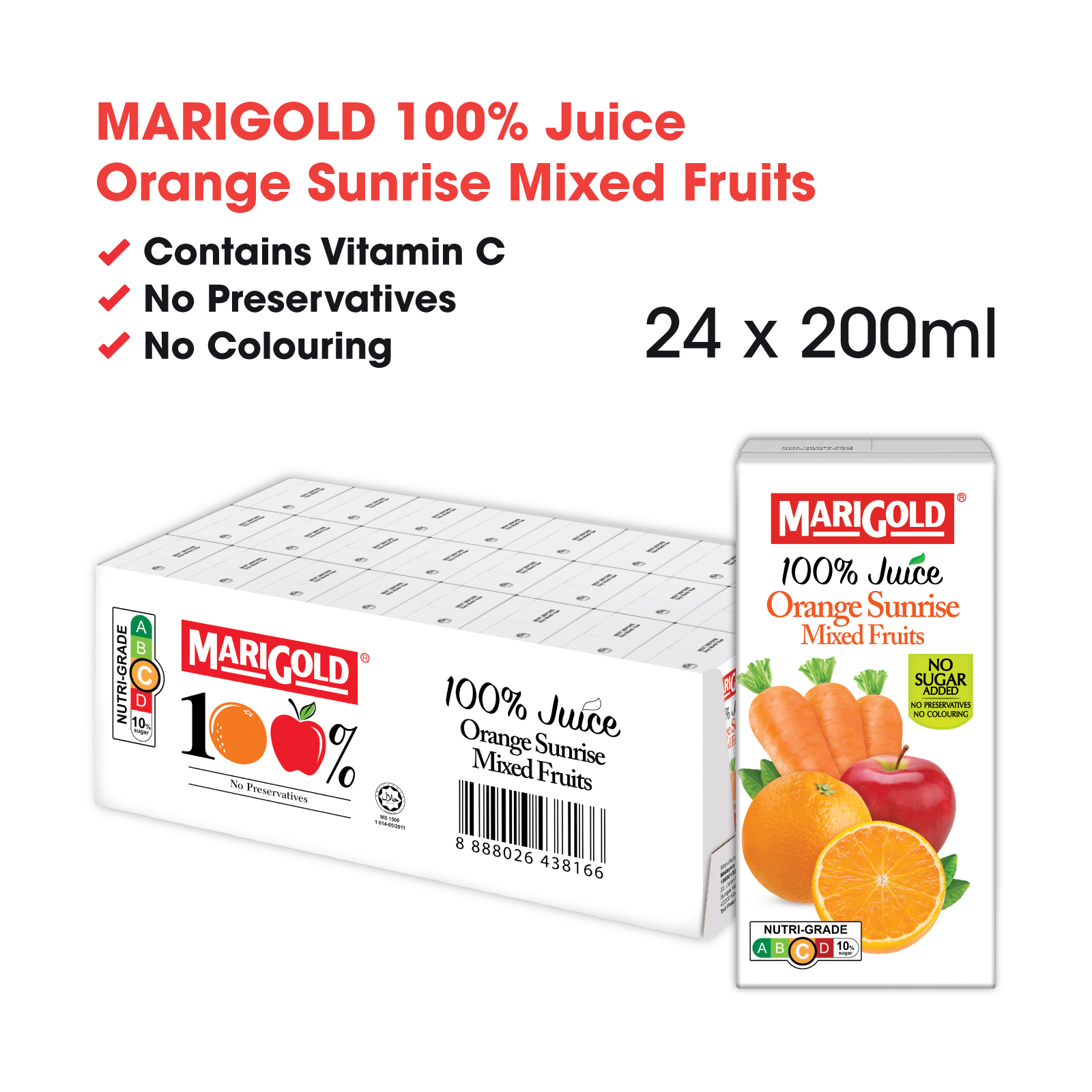 _sg MixedJuice Suja Organic Antioxidant Mixed Berry Shot, 2 fl oz - Fred Meyer