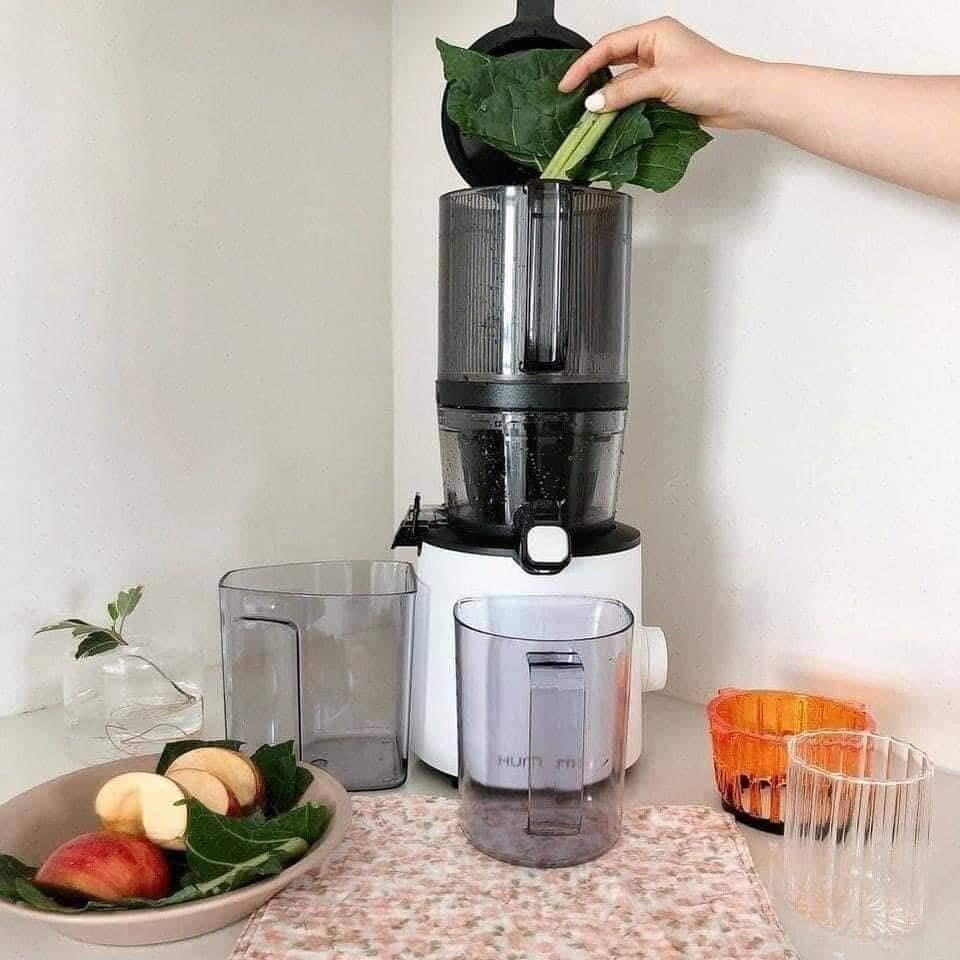 MÁY ÉP CHẬM HUROM H201