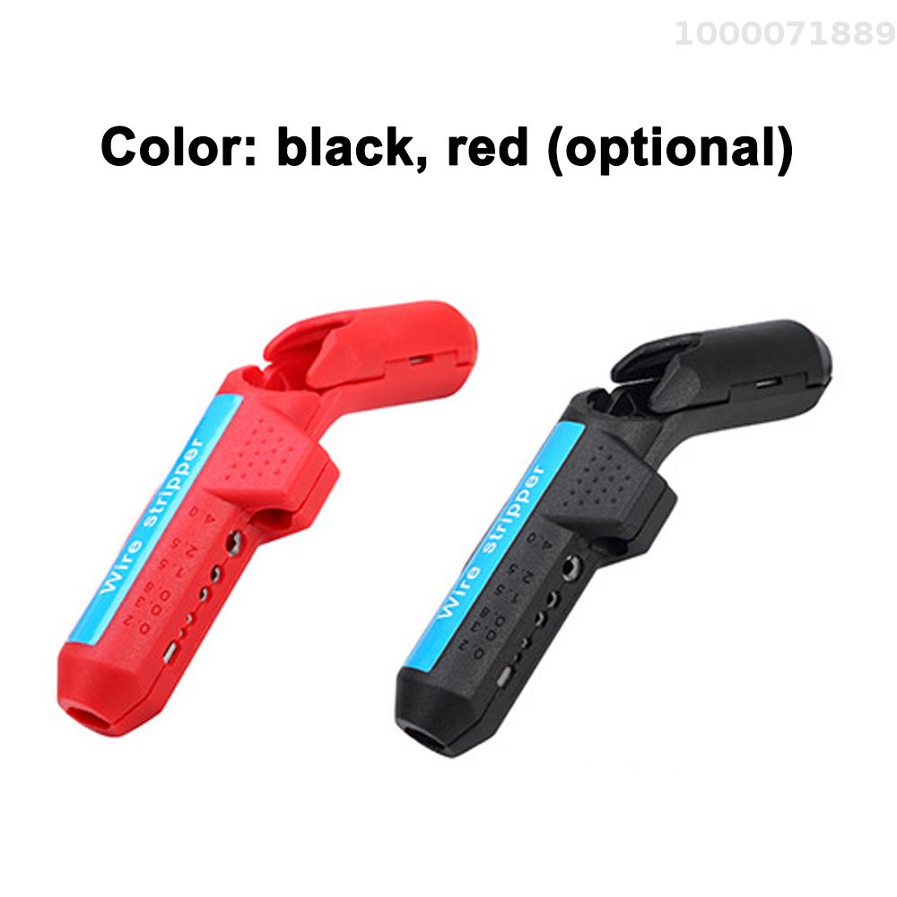 Wire Stripper Cable Crimper Pliers Crimping Tool Cable Stripping Wire Cutter Multi Tools Cut Line Multifunctional Hand Tools
