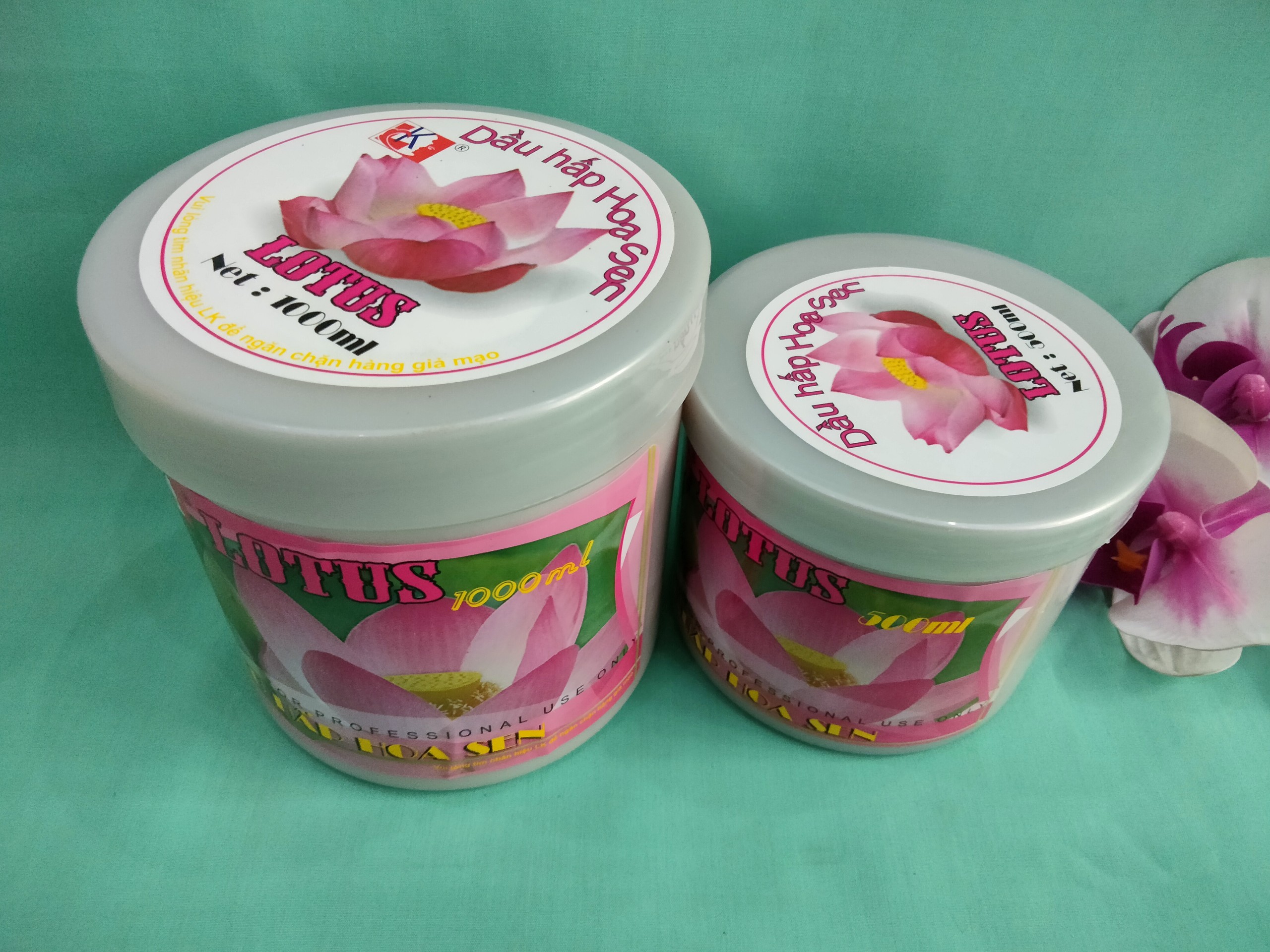 Hấp dầu Hoa sen LK - Trường Thọ, TĐ