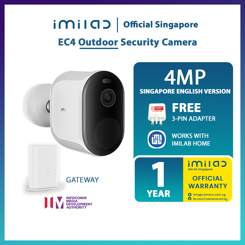 imilab ec4 camera