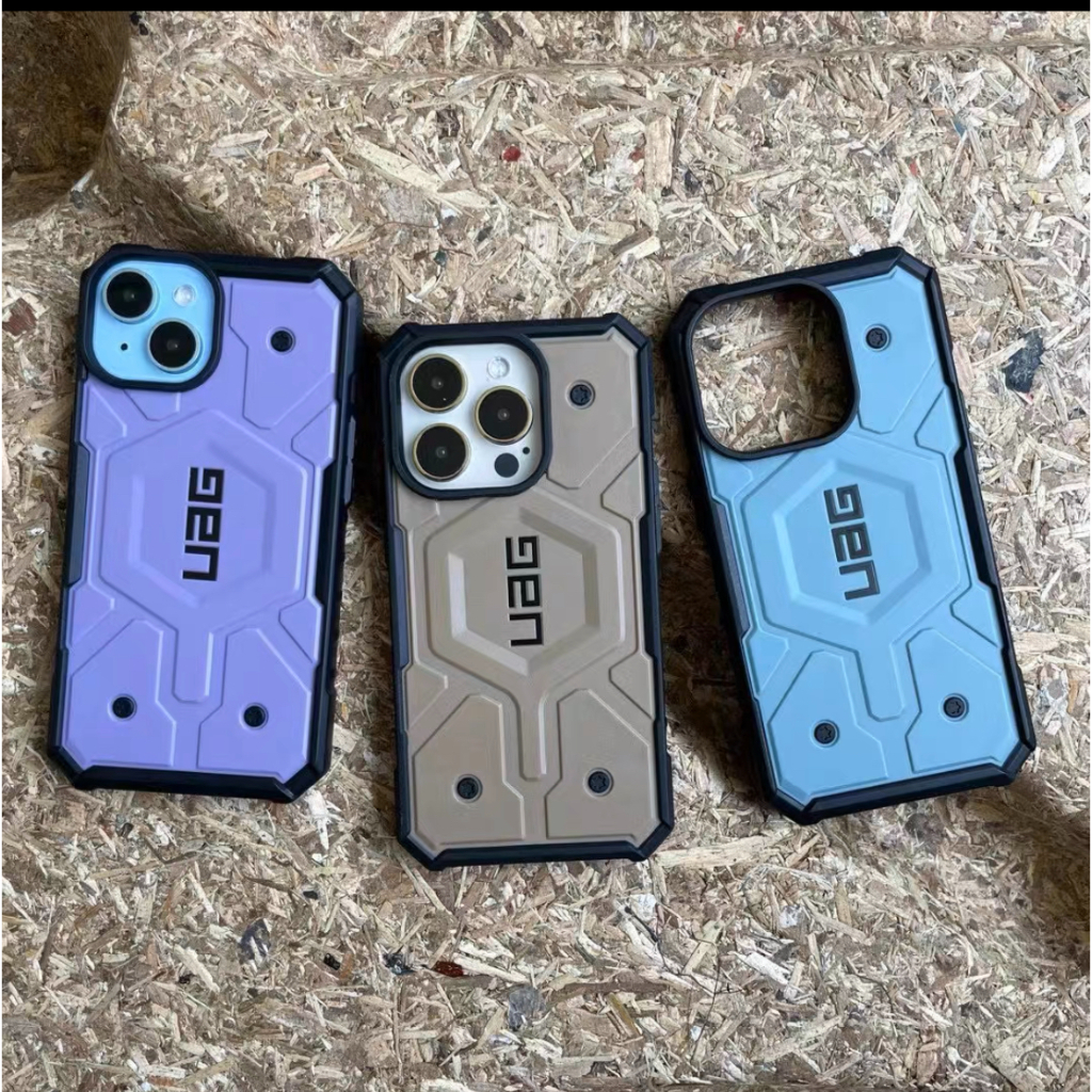 Uag Explorer Cho iPhone 12 13 14 vỏ điện thoại iPhone 14 Pro Max Chống-Mùa Thu Bảo Vệ Trường Hợp Với Magsafe