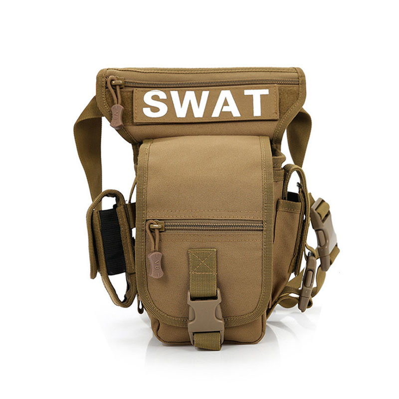 Túi đeo hông - đùi swat đi phượt