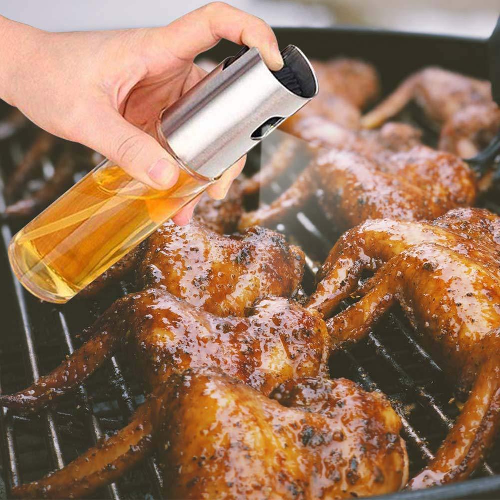 Bình Xịt Dầu Ăn Phun Sương Tiện Lợi