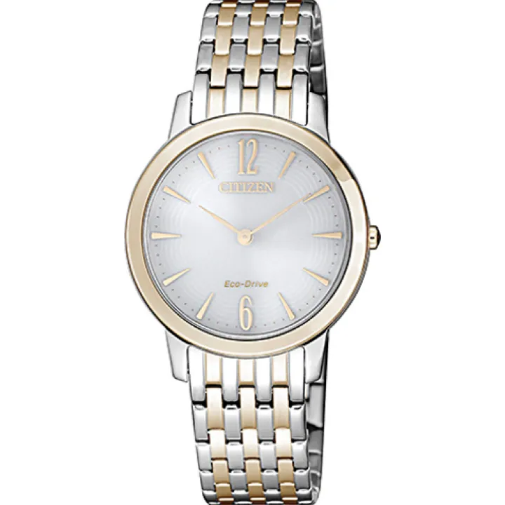 citizen eco drive watch women's water resistant