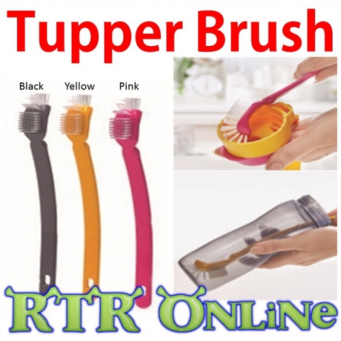 Tupperware Eco Bottle Tupper Brush (Suitable for all bottle sizes