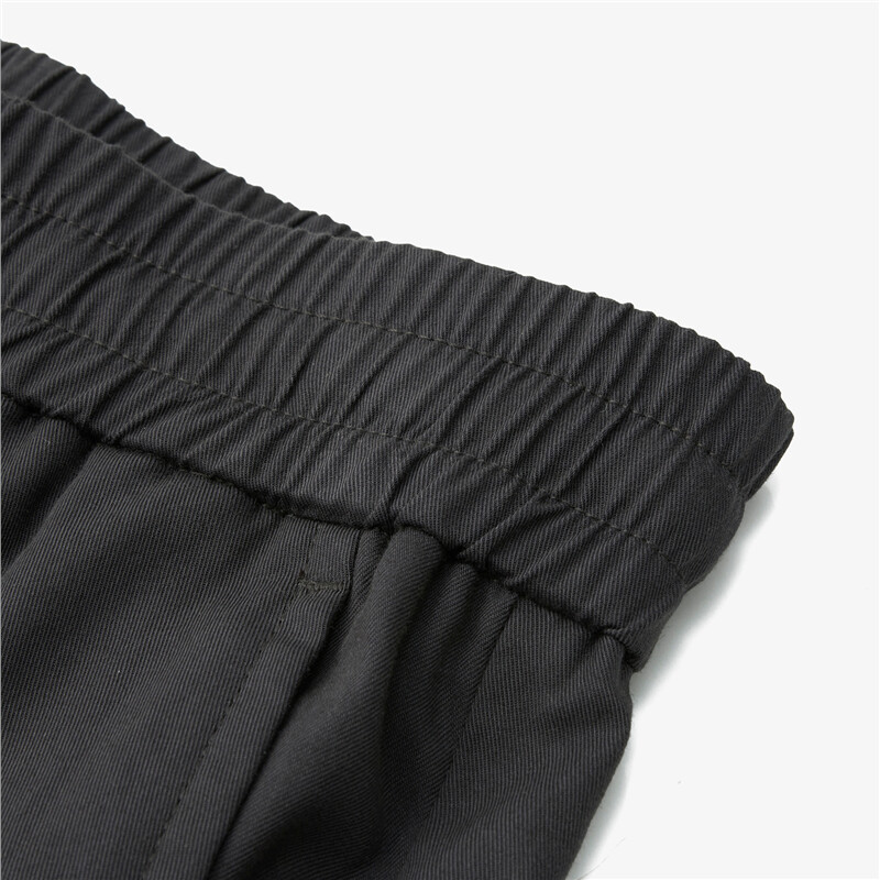 GIORDANO Quần Nam Lưng Thun Nhẹ Quần Màu Đơn Giản Cơ Bản Form-Fit Co Giãn Thời Trang Quần 01114065