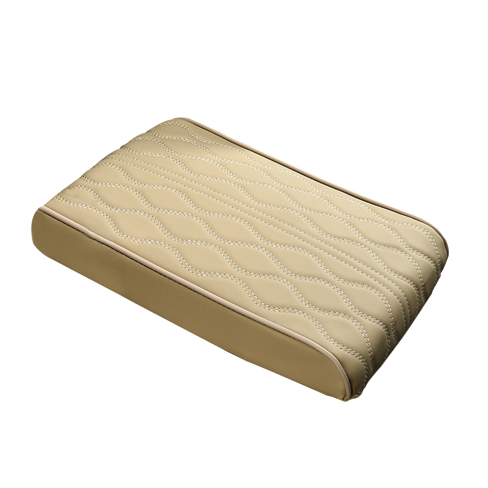 Landan Soft Fabric Armrest Pad Waterproof Car Armrest Cover Comfy Waterproof Car Armrest Pad Perfect for Suvs Trucks More less Than