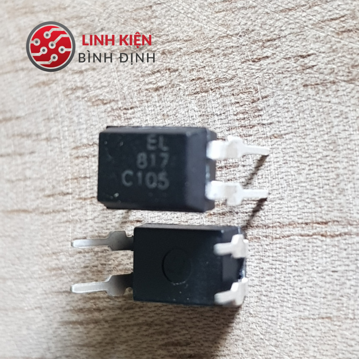 Bộ 10 con opto PC817