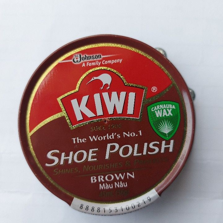 Si Đánh Giày Kiwi Thái Lan