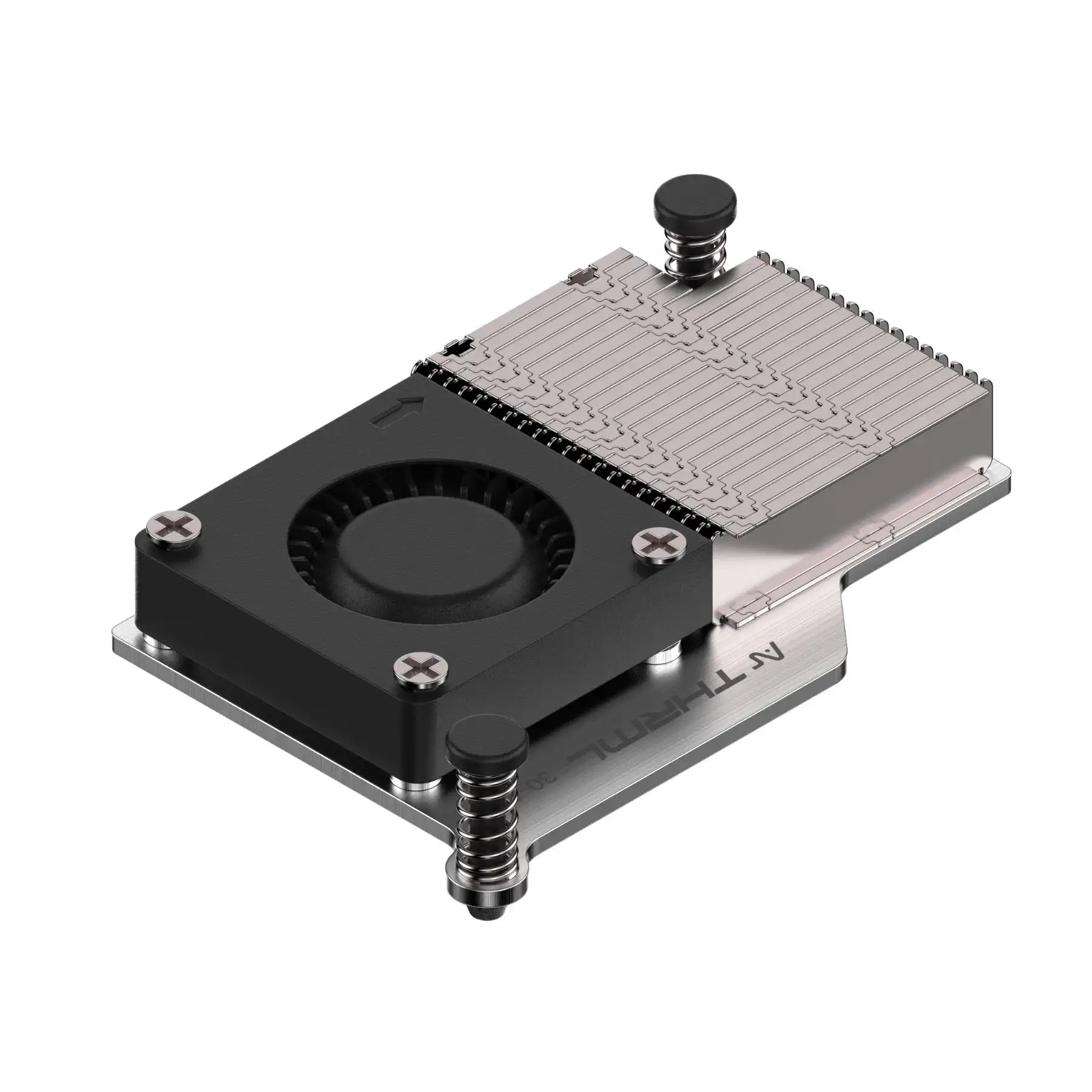 Suitable for Raspberry Pi 5 heat sink for Pi 5 aluminum heat sink