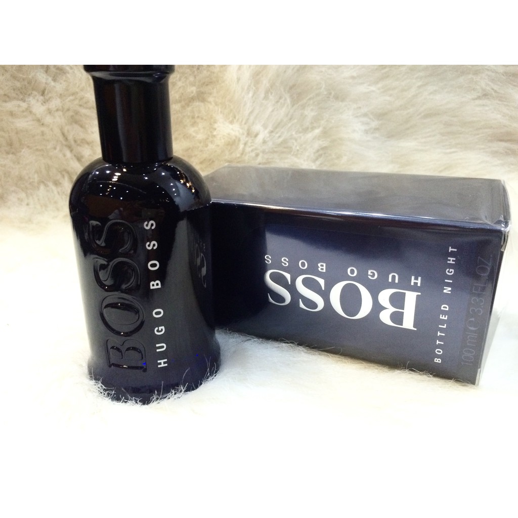 Nước Hoa Nam Boss Hugo 100ML