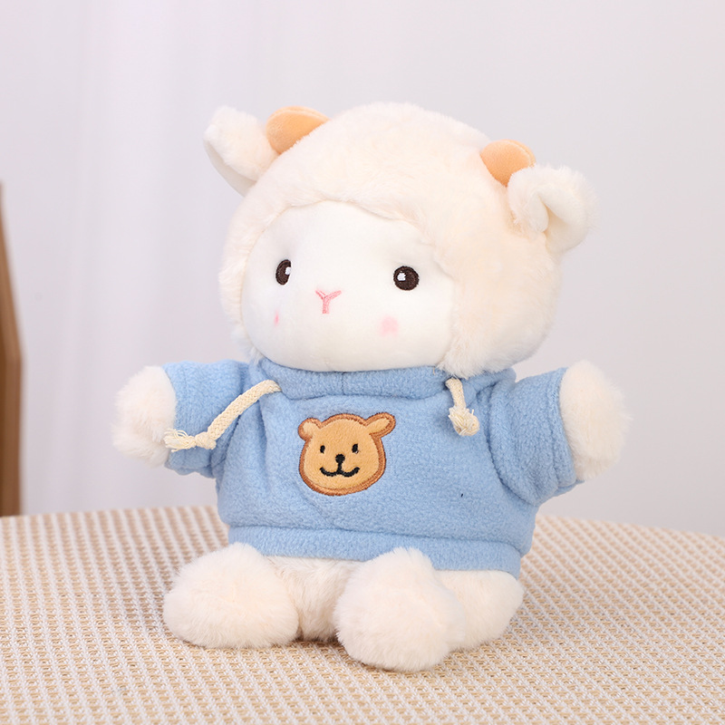 Búp Bê Ragdoll Dễ Thương Búp Bê Polk Little Sheep