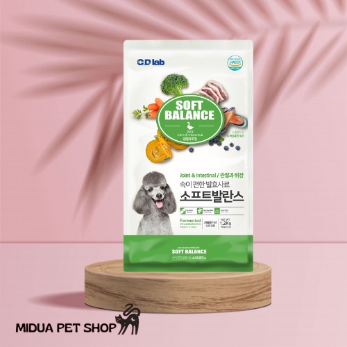 100G THỨC ĂN HẠT MỀM CHO CHÓ MỌI LỨA TUỔI Soft Balance
