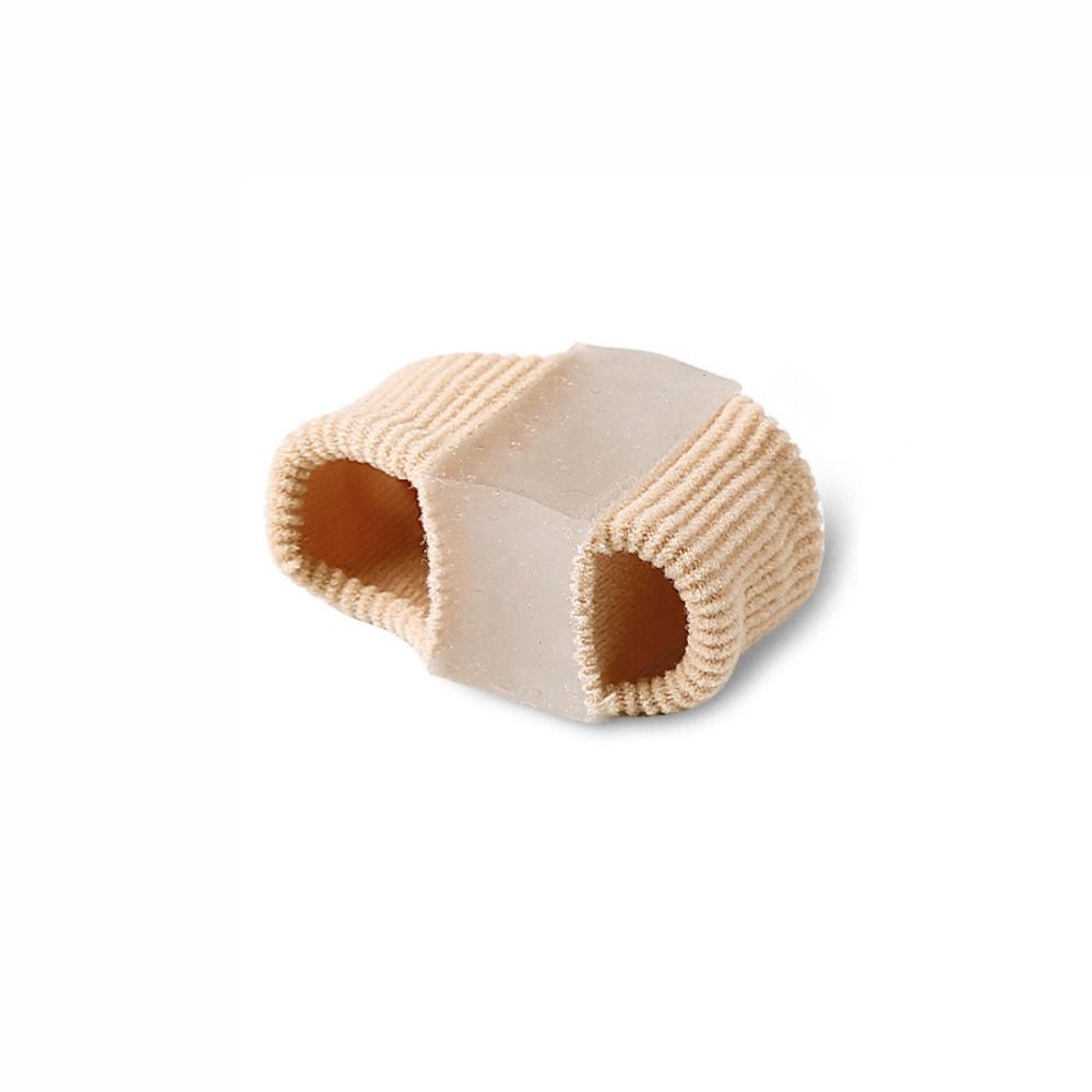 AMBOAE Silicone Dụng cụ tách ngón chân Miếng bảo vệ ngón tay cái Dụng cụ chỉnh vẹo ngón chân cái Dụng cụ tách ngón tay Mới Chăm sóc chân Dụng cụ duỗi ngón chân