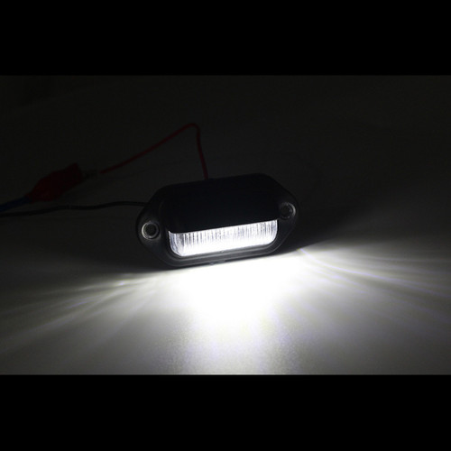 đèn led soi biển số siêu xinh