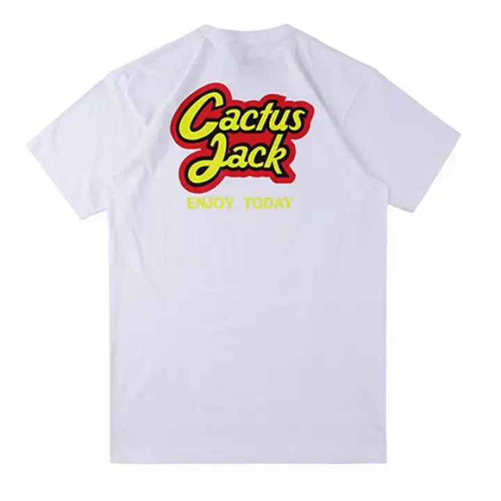 astroworld white shirt